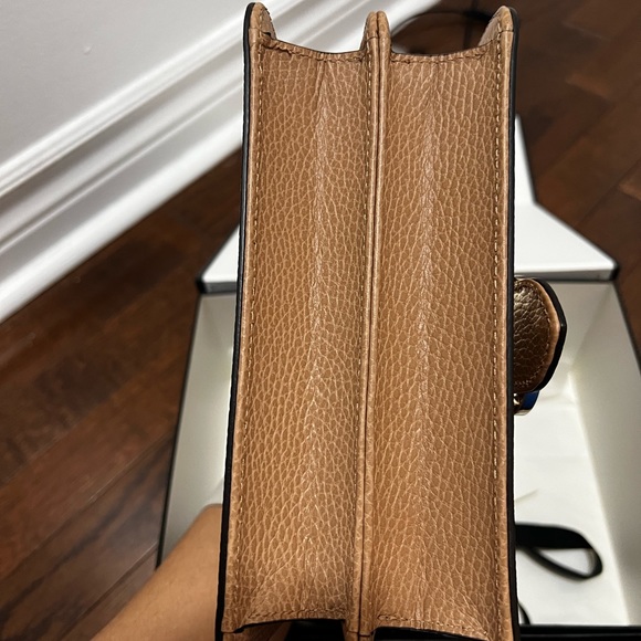 Never used !! Gucci Dollar Interlocking Shoulder Bag - Picture 4 of 7